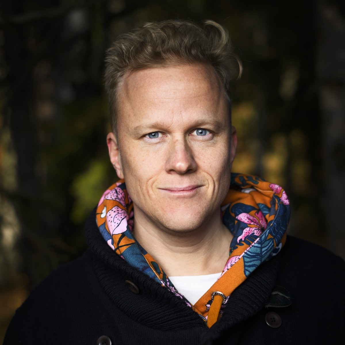 Henrik Ståhl. Foto: Stefan Tell.